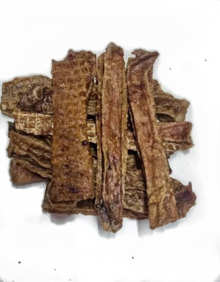 Вымя вяленое